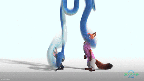 Zootopia Adventure End